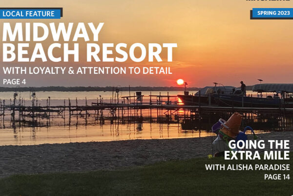 Nesbit Q1 - 2023 Cover